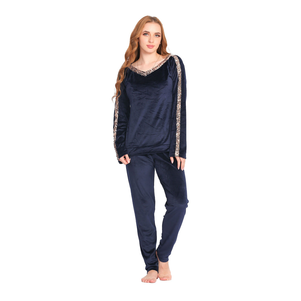 Velvet pyjama