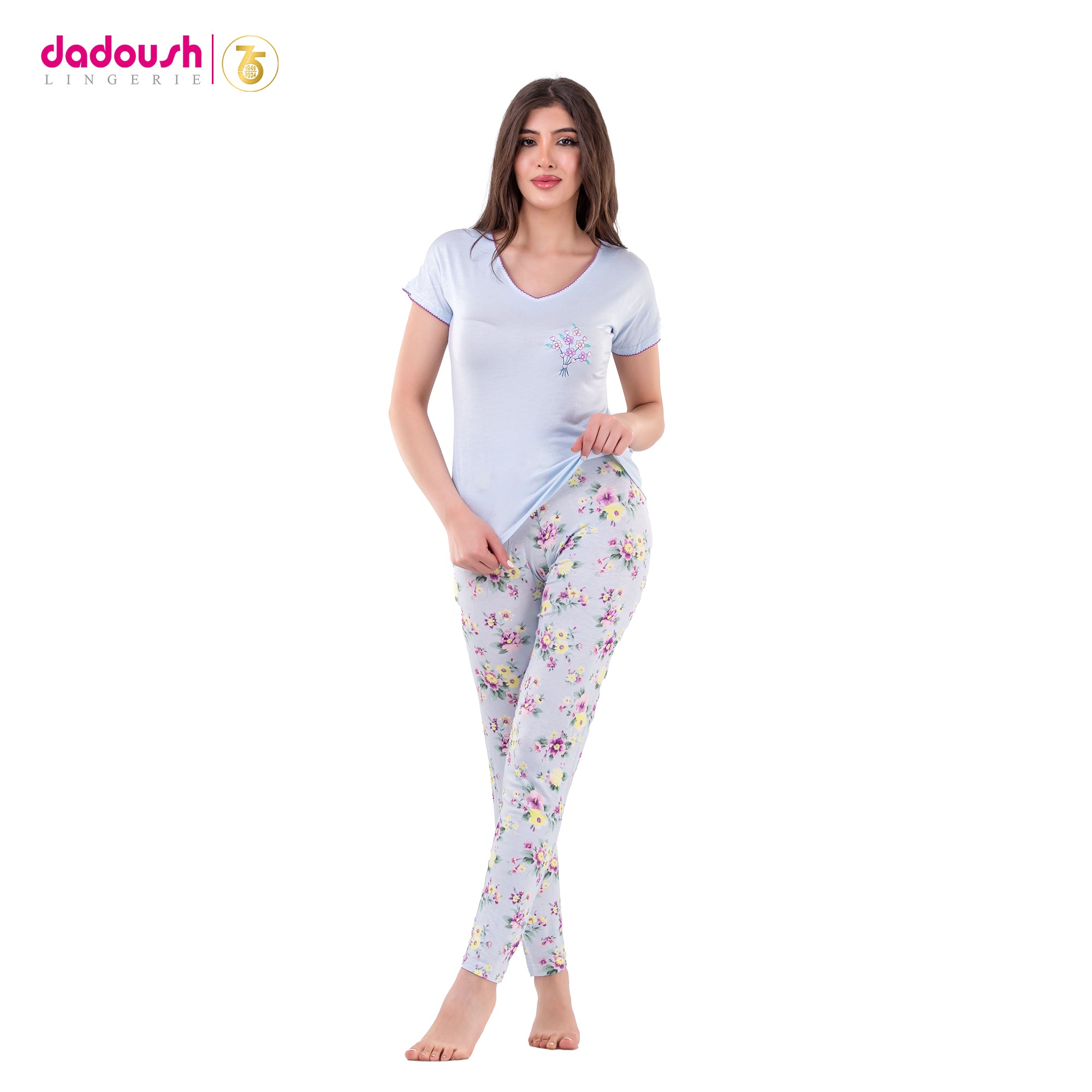 Rose Haven Pajama