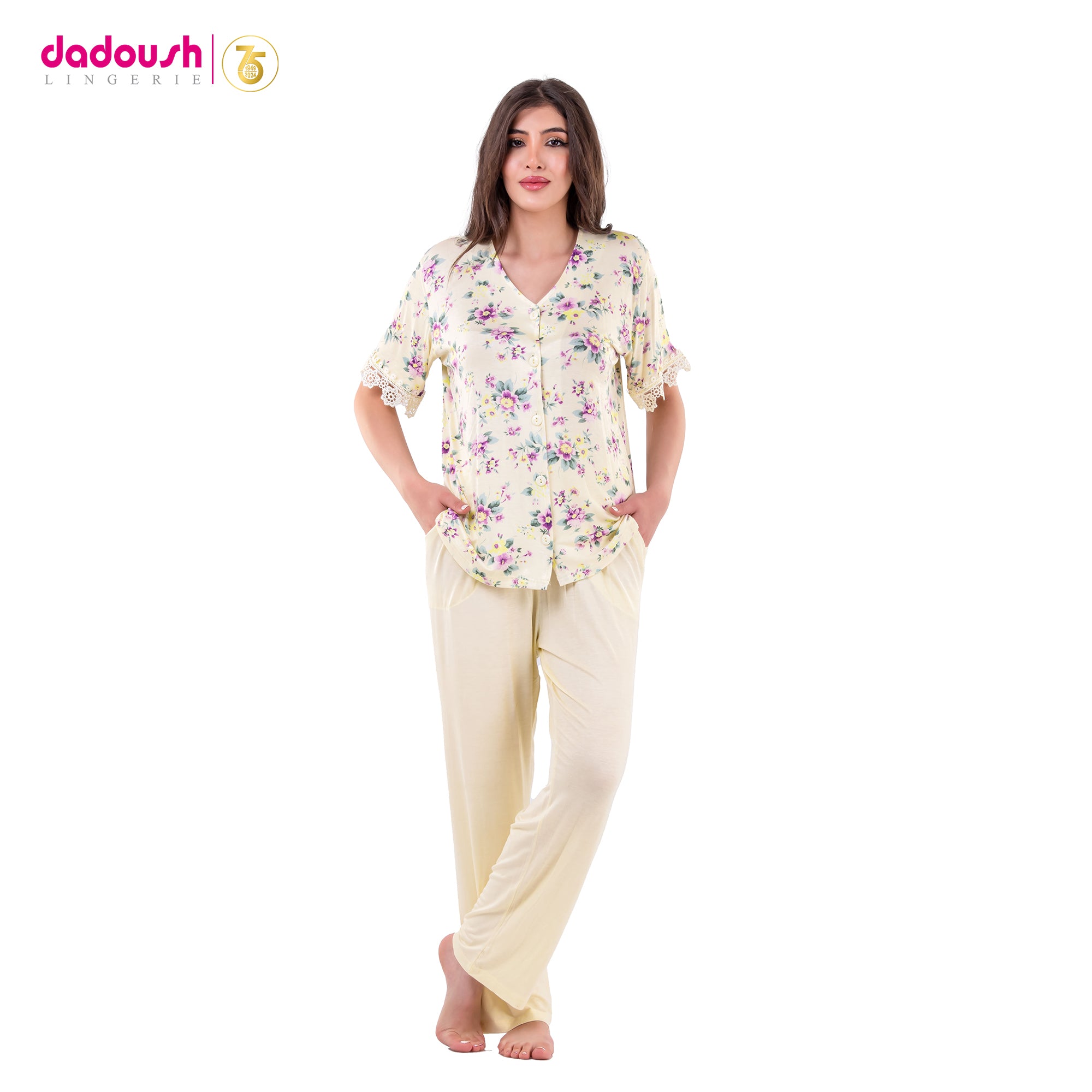 Warm Glow Pajama