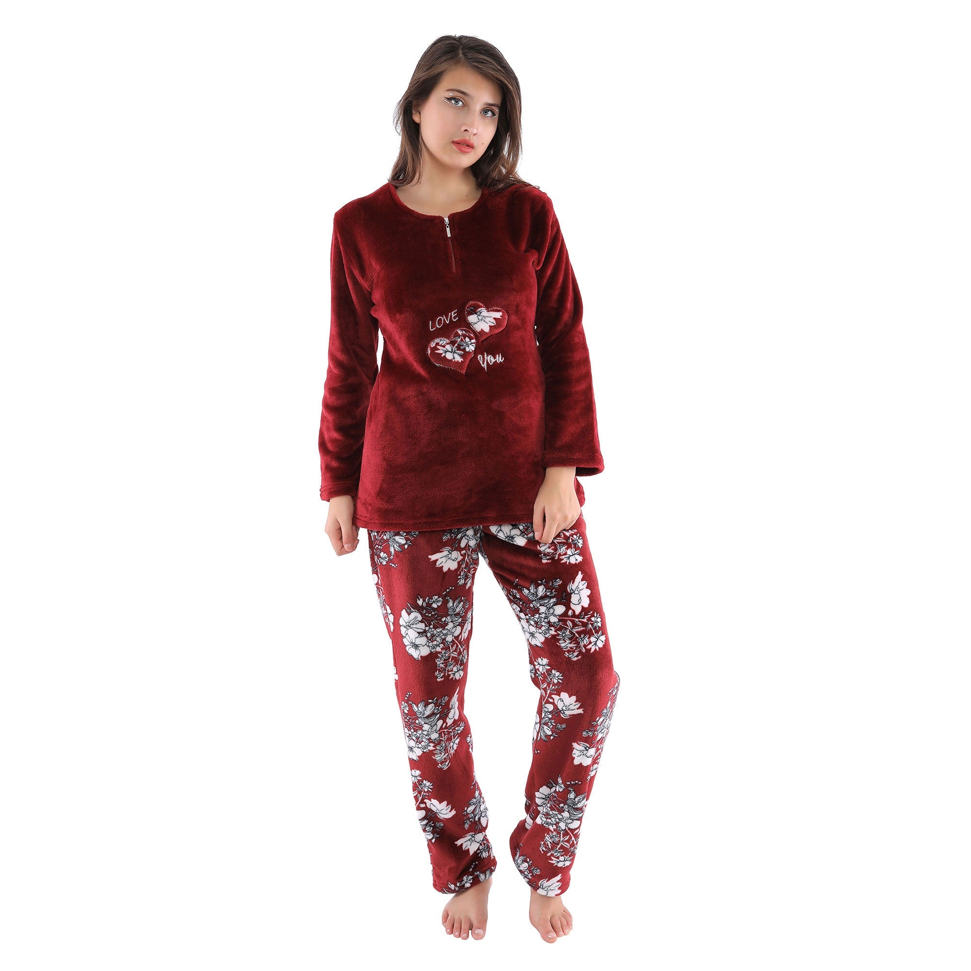 Pyjama  Fur Winter Design