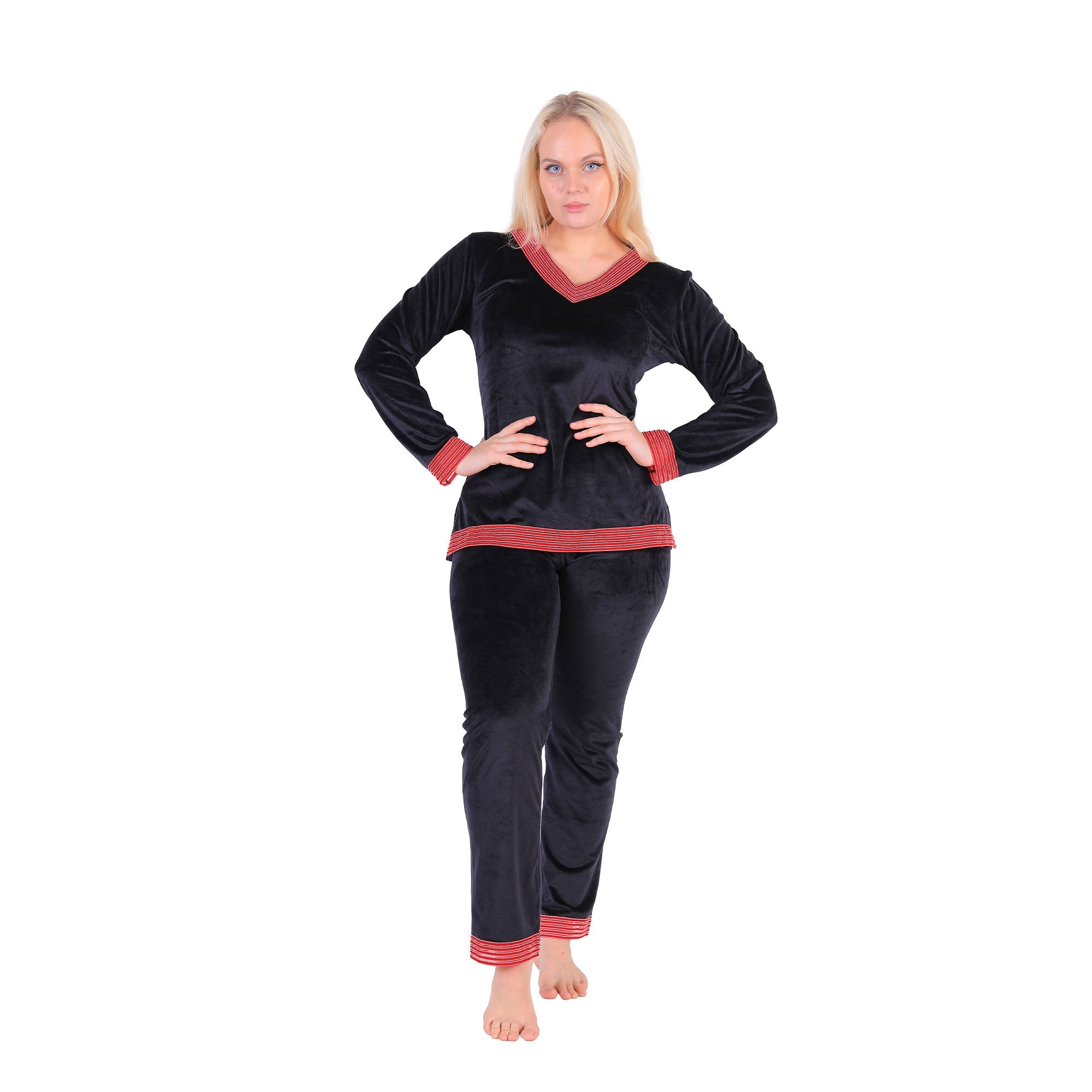 pyjama Warm velvet design