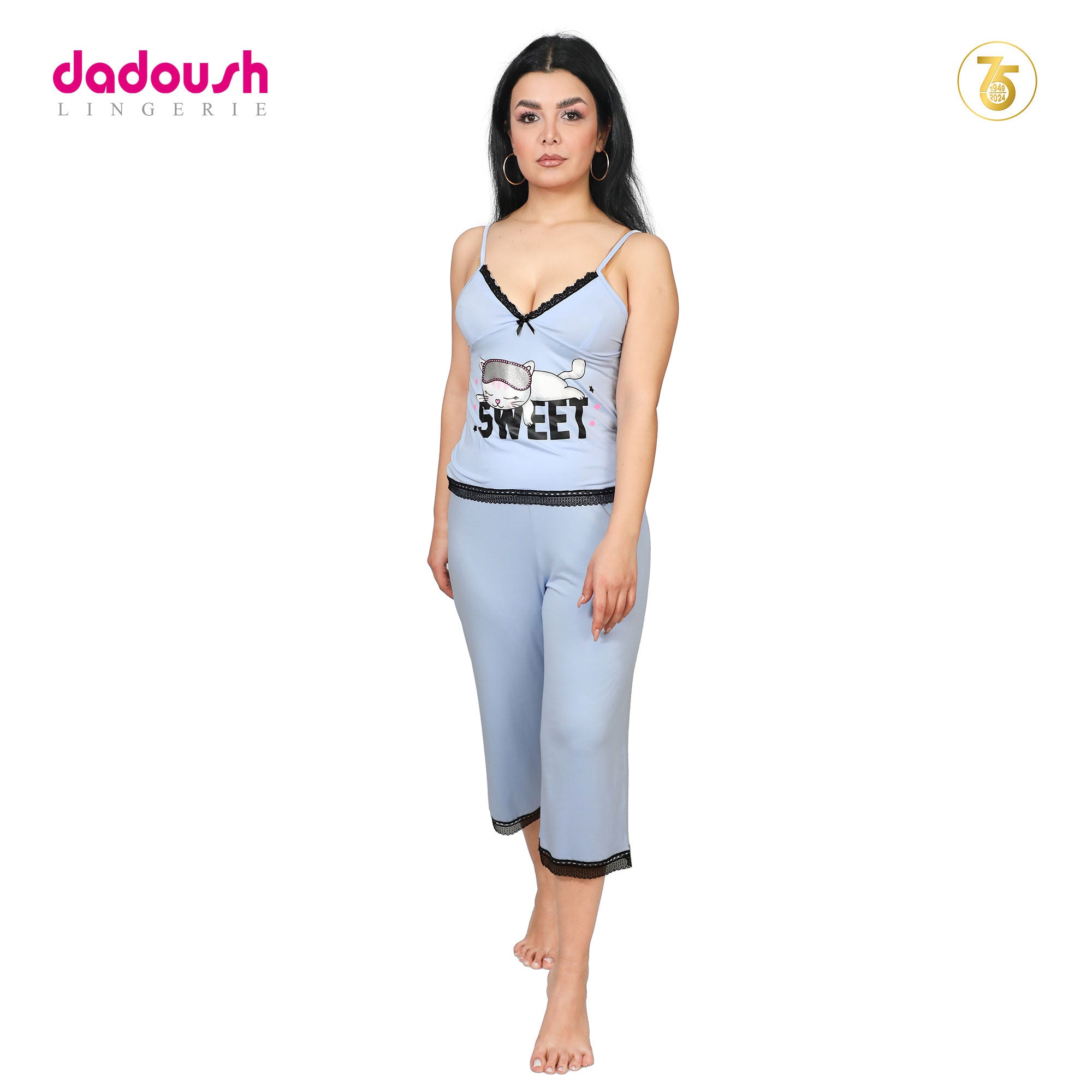 Comfort Charm Pajama