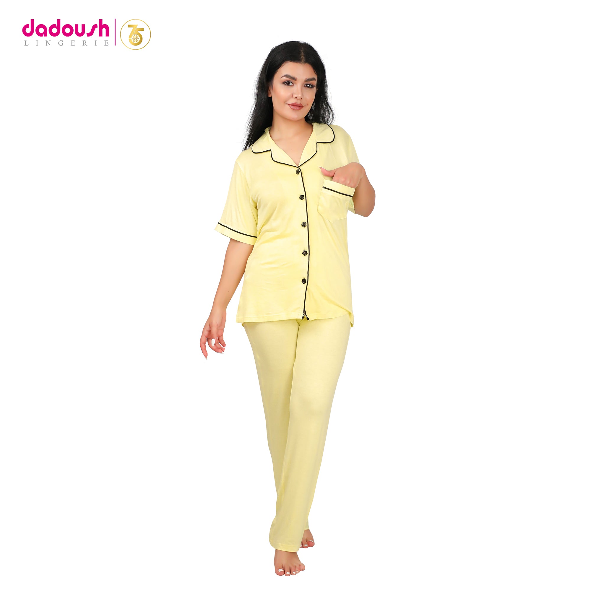 Bloom Haven Pajama