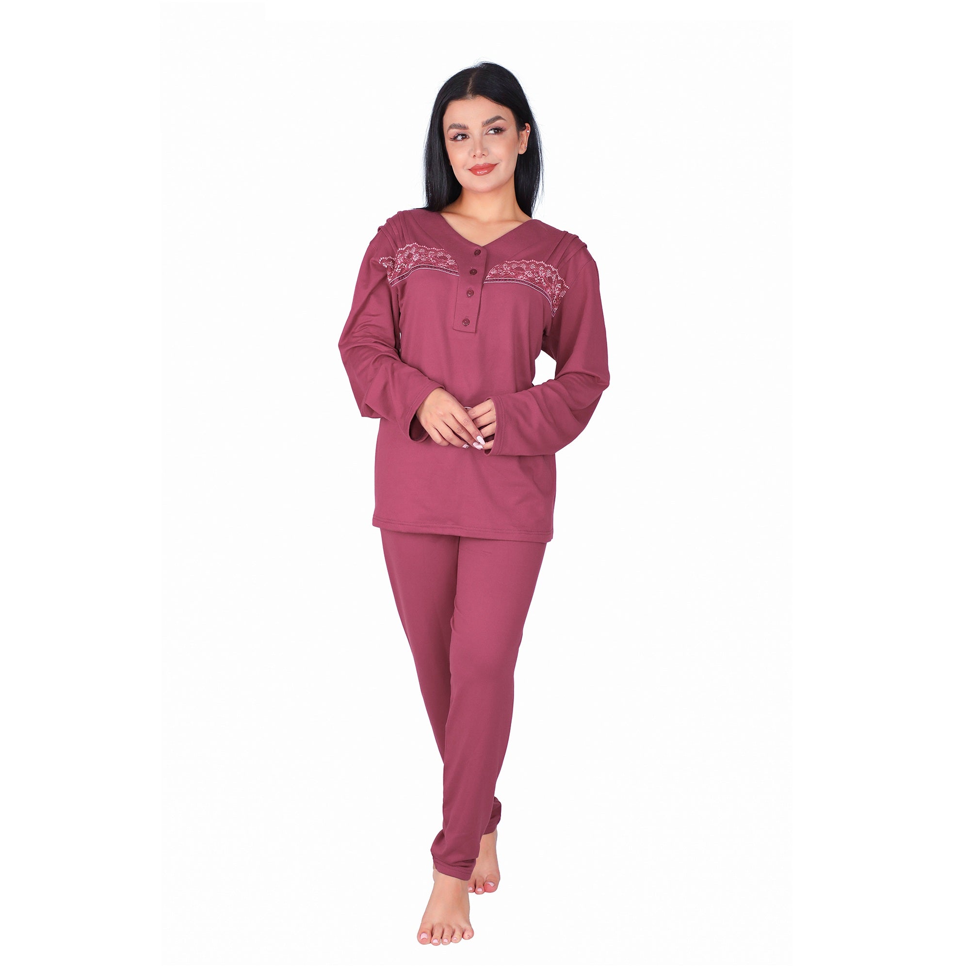 woman's pyjama plus sizes