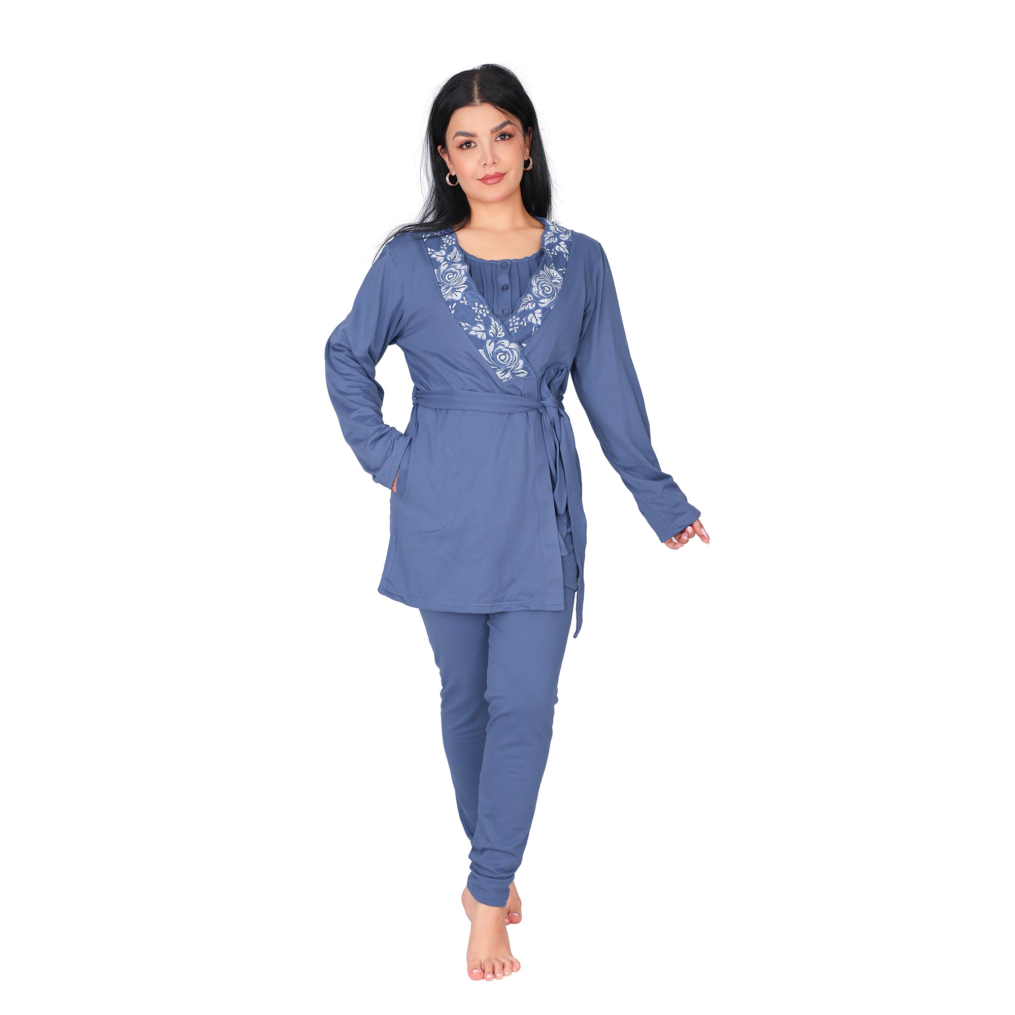 3-piece pyjama