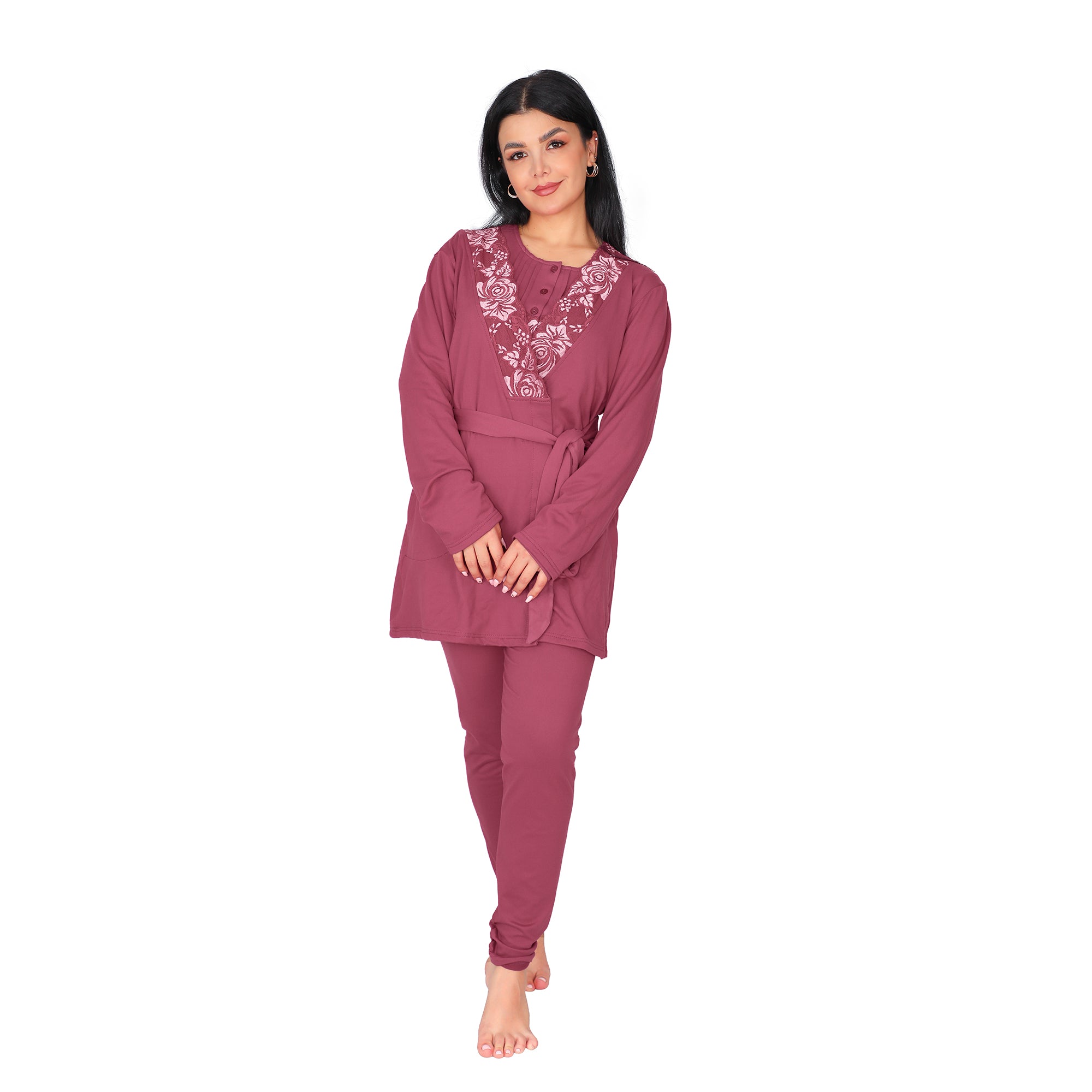 3-piece pyjama