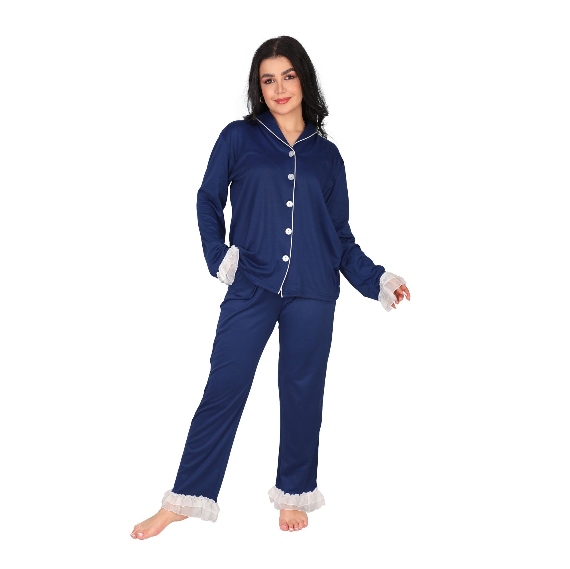 Comfortable and Modern Autumn Pyjama