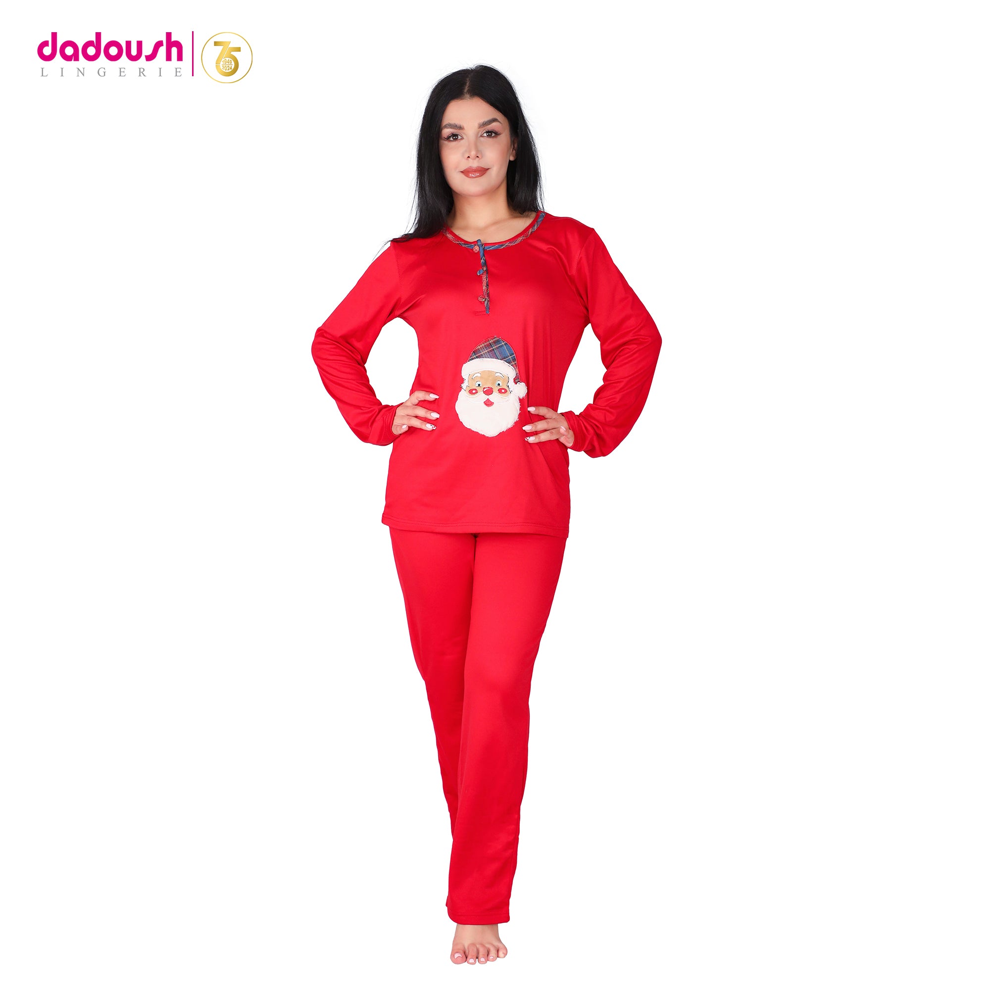 Women's pajama set two pieces