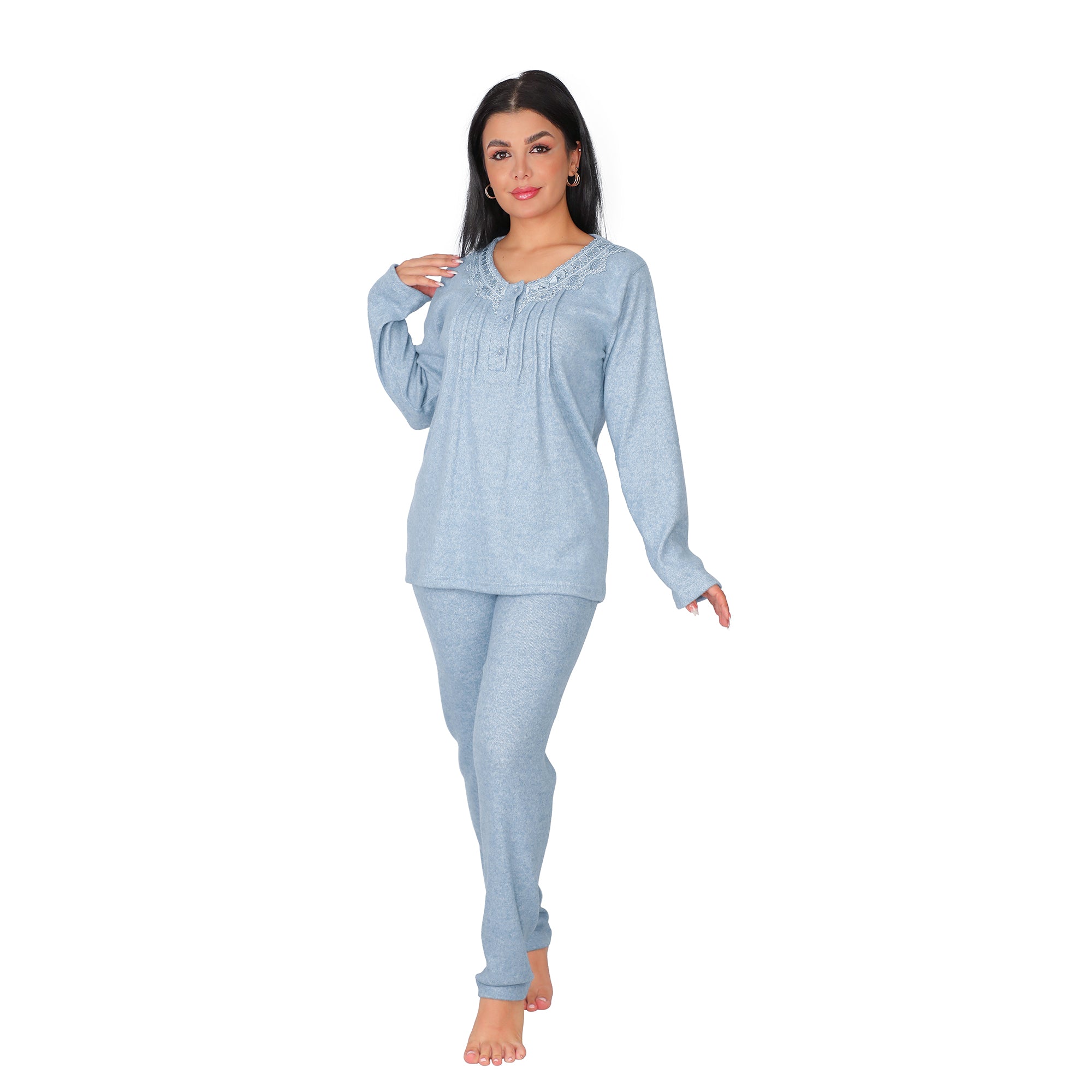 Comfortable pajama set for women