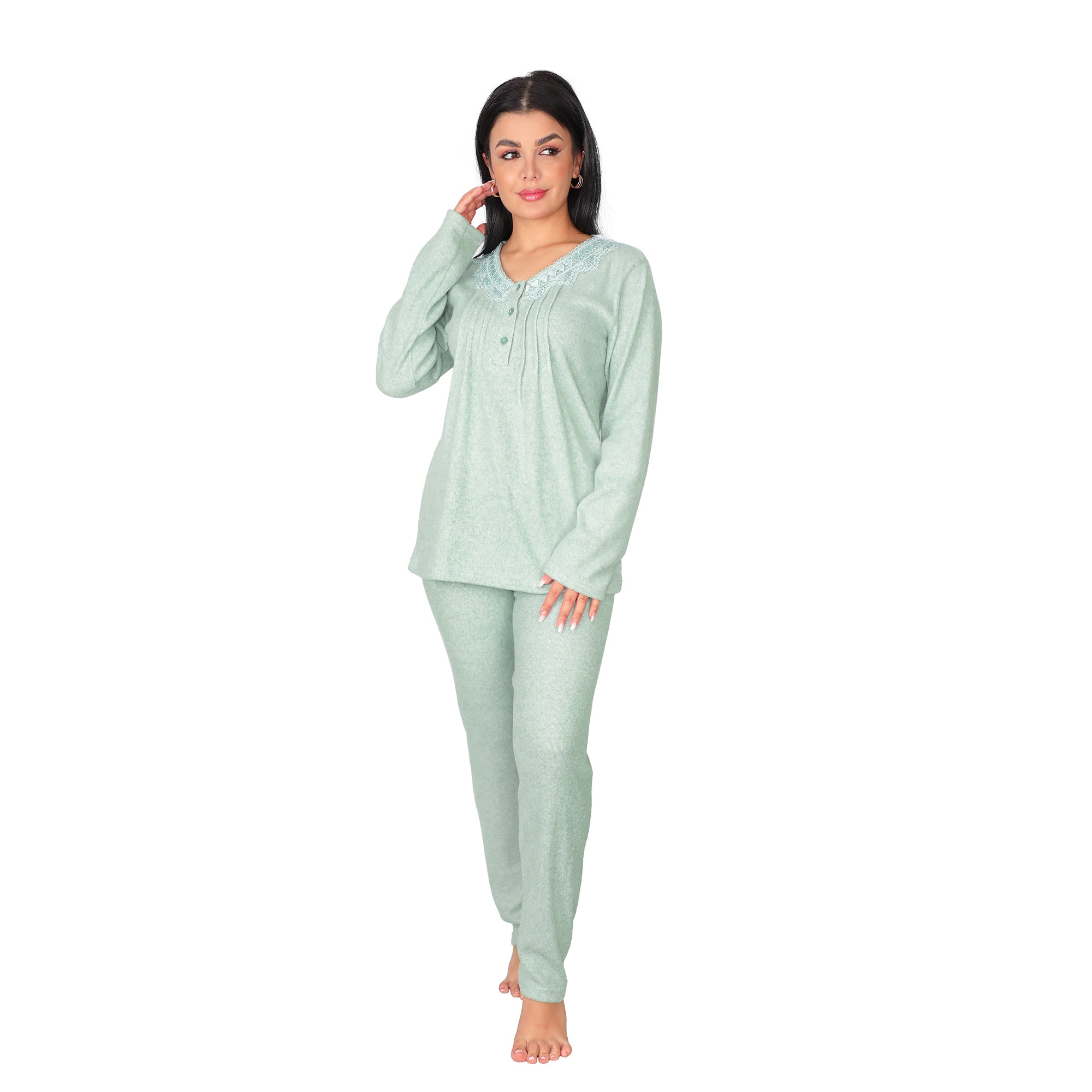 Comfortable pajama set for women