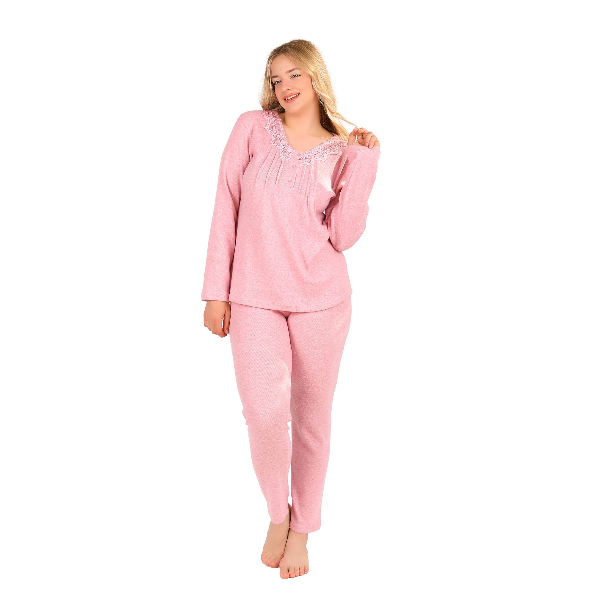 Comfortable pajama set for women