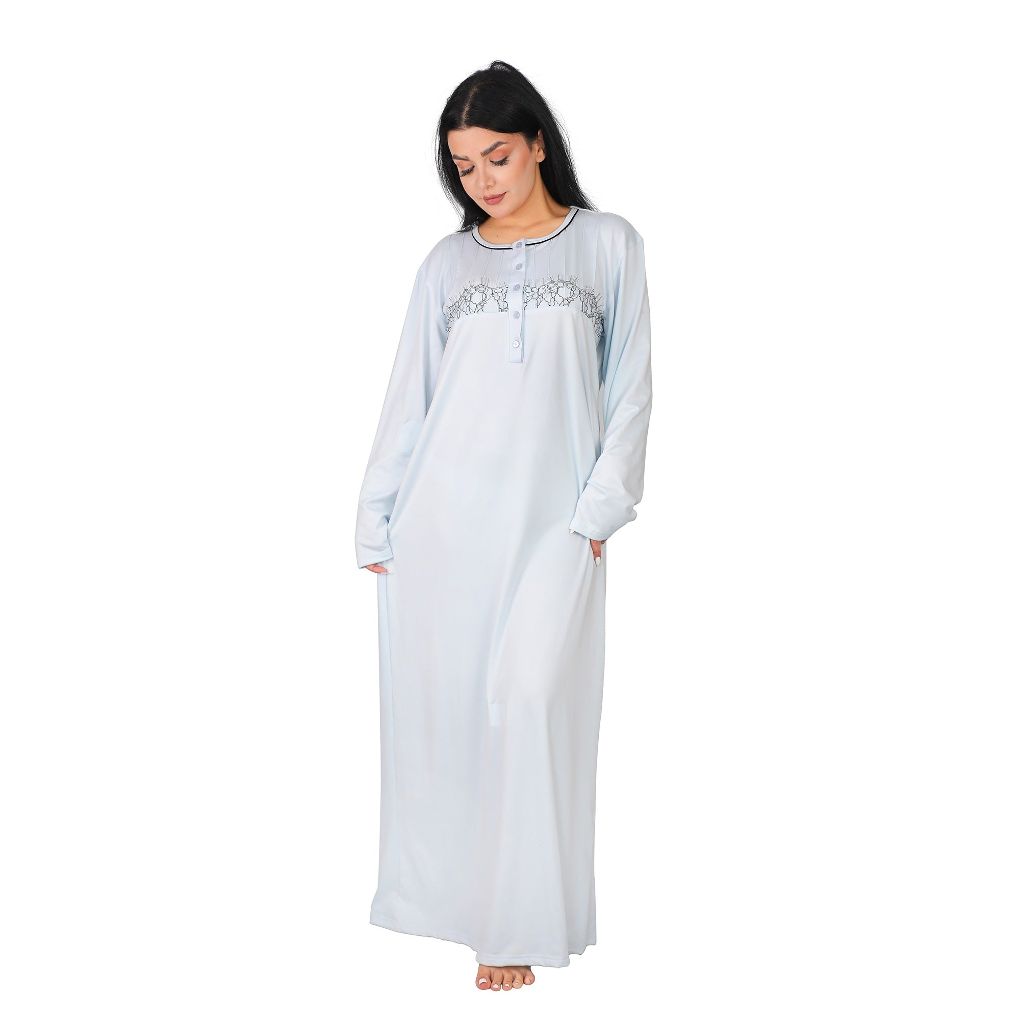 Women's Long Nightgown