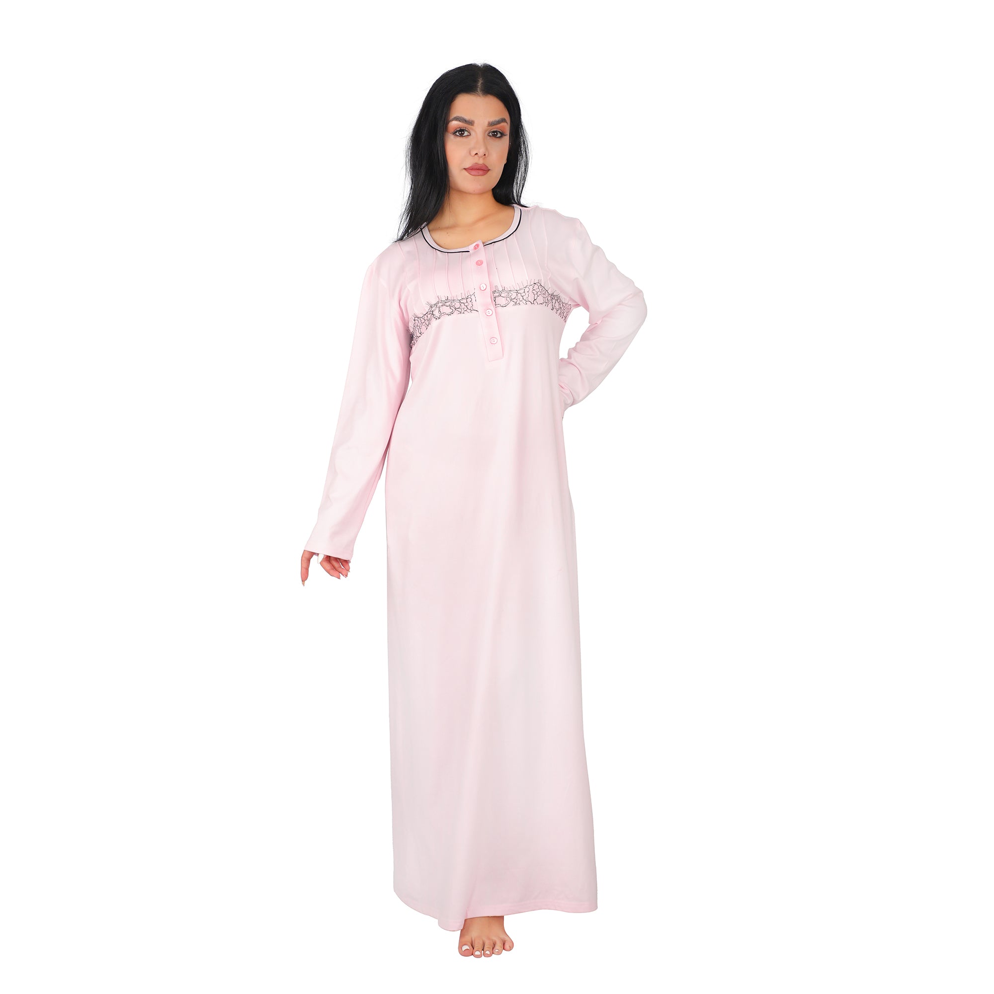 Women's Long Nightgown