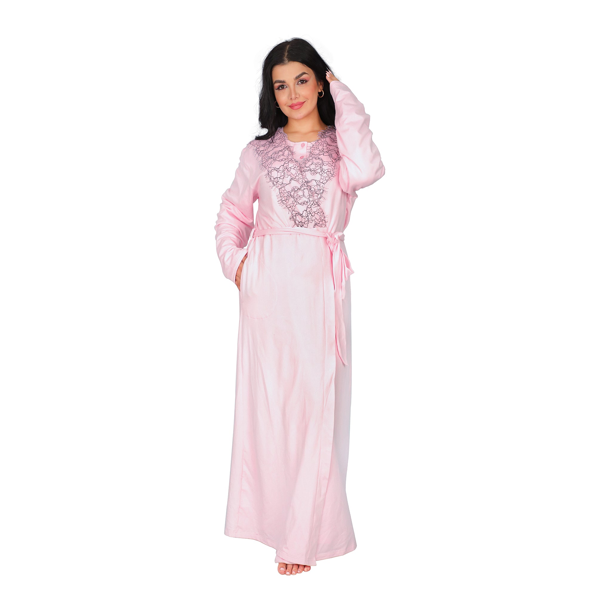 Women's 2-Piece Nightgown Set