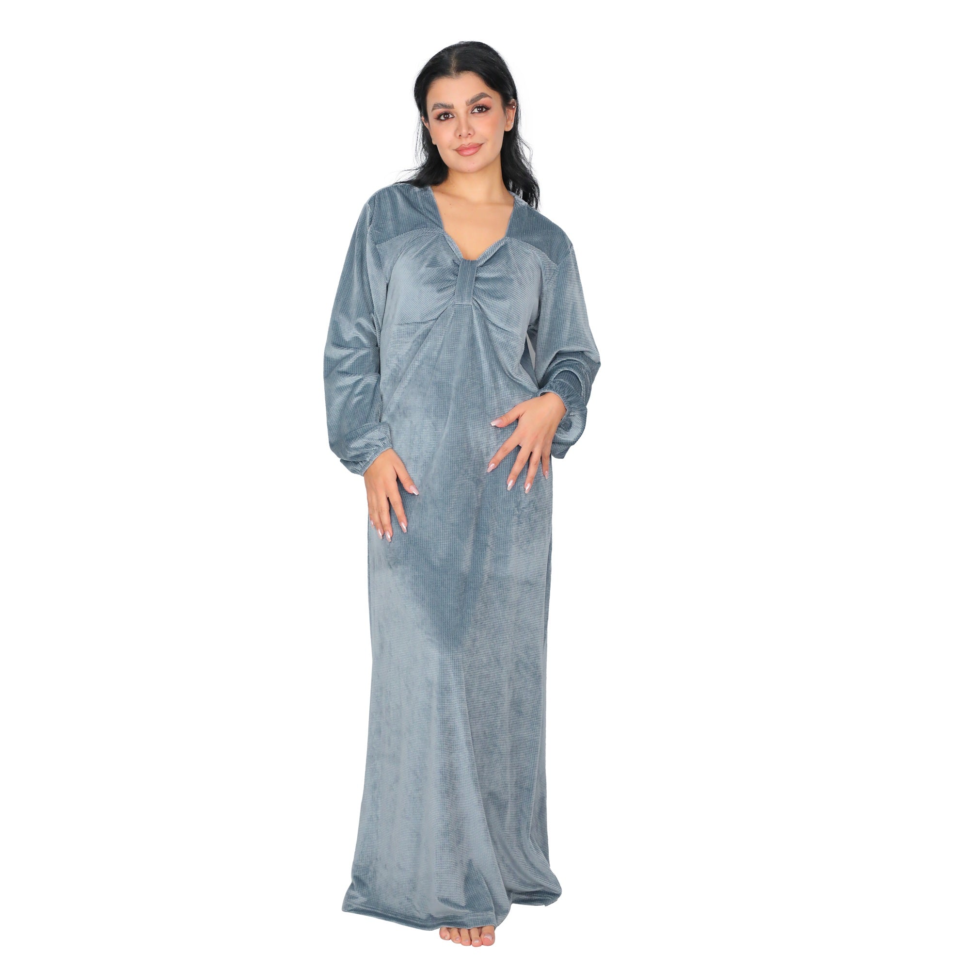 Warm and Elegant Velvet Winter collection