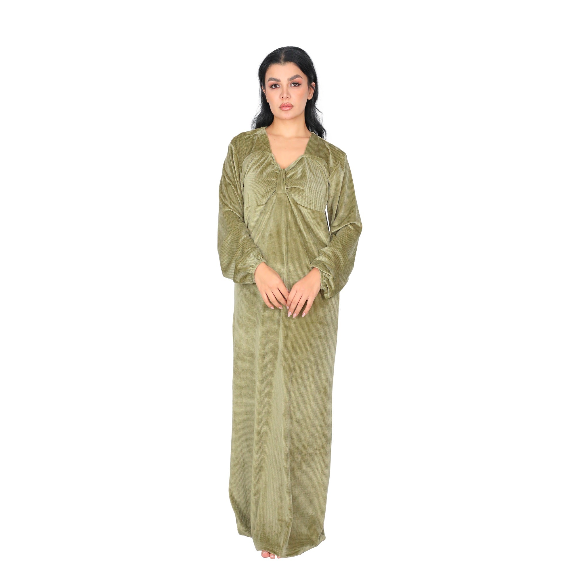 Warm and Elegant Velvet Winter collection
