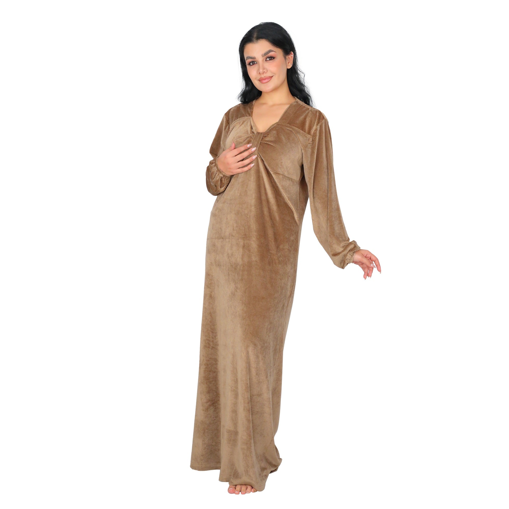 Warm and Elegant Velvet Winter collection